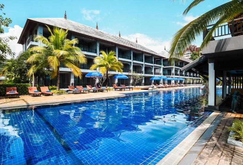 استراحتگاه Ramada By Wyndham Aonang Krabi
