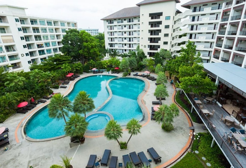 Resort Wongamat Privacy Residence