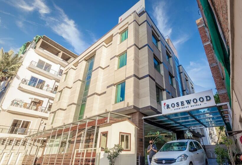 Rosewood Apartment Hotel   Gurgaon