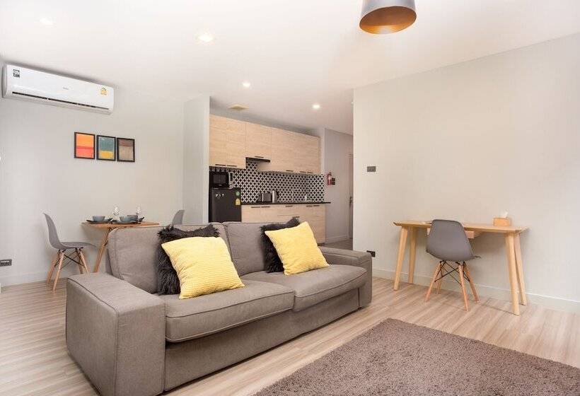 Studio 365 Serviced Apartment