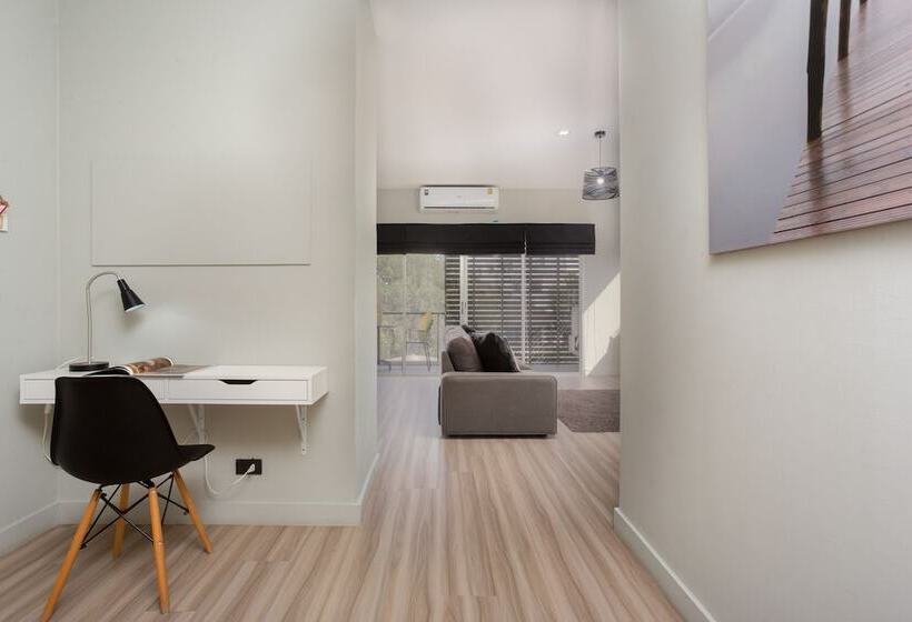 Studio 365 Serviced Apartment