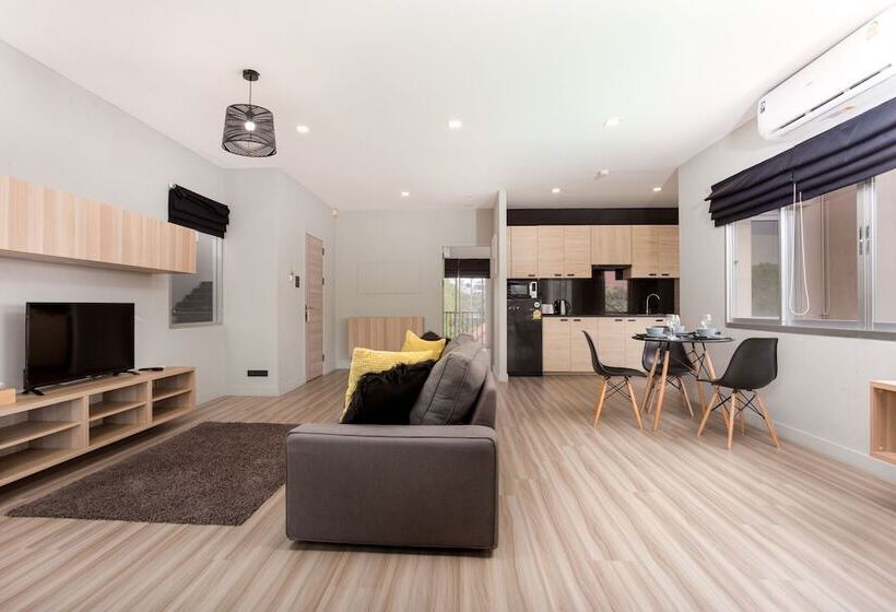 Studio 365 Serviced Apartment