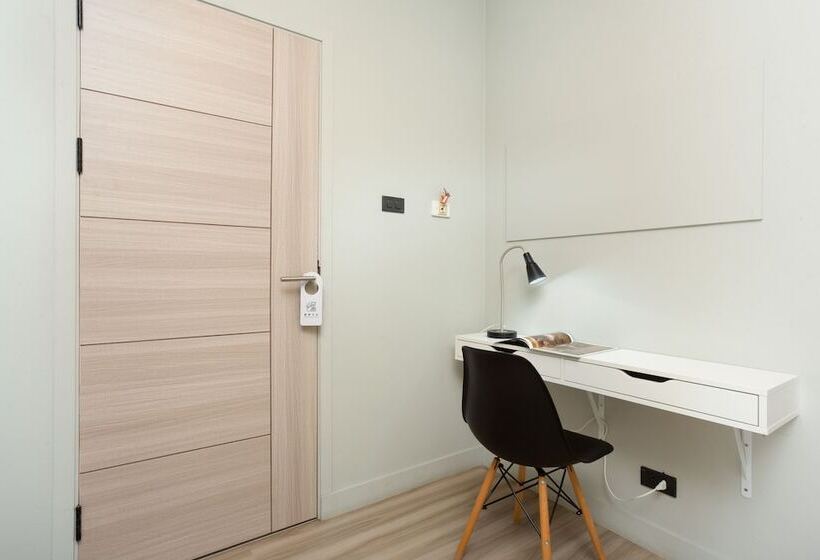 Studio 365 Serviced Apartment