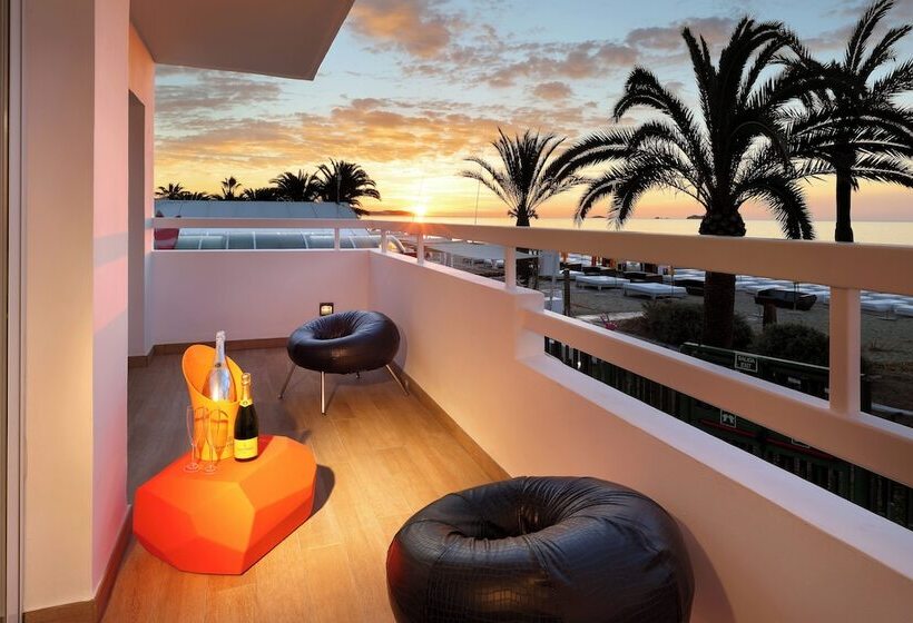 Fotos del hotel Ushuaïa Ibiza Beach Hotel:  42