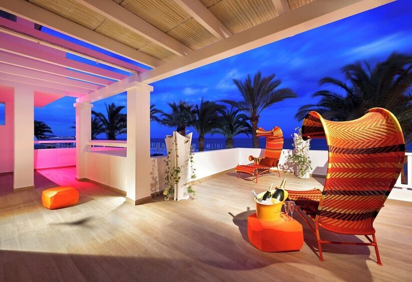 Fotos del hotel Ushuaïa Ibiza Beach Hotel:  14