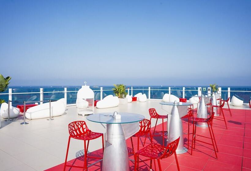 Fotos del hotel Ushuaïa Ibiza Beach Hotel:  15