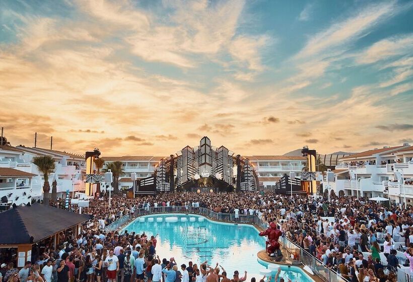 Fotos del hotel Ushuaïa Ibiza Beach Hotel:  6