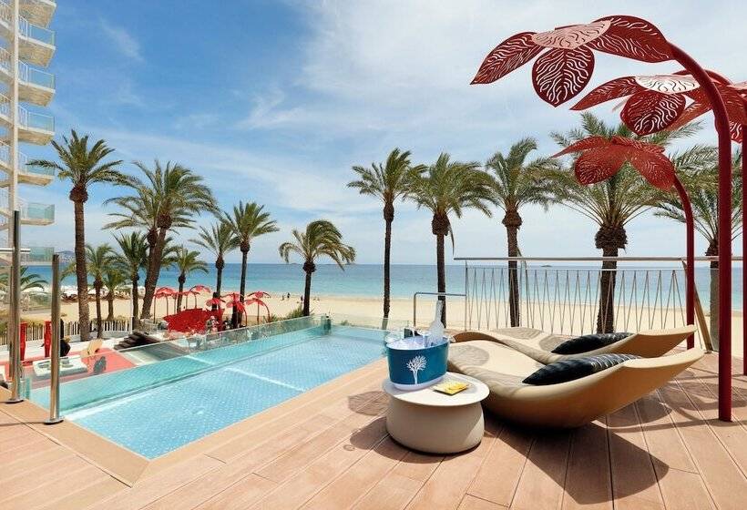 Fotos del hotel Ushuaïa Ibiza Beach Hotel:  38