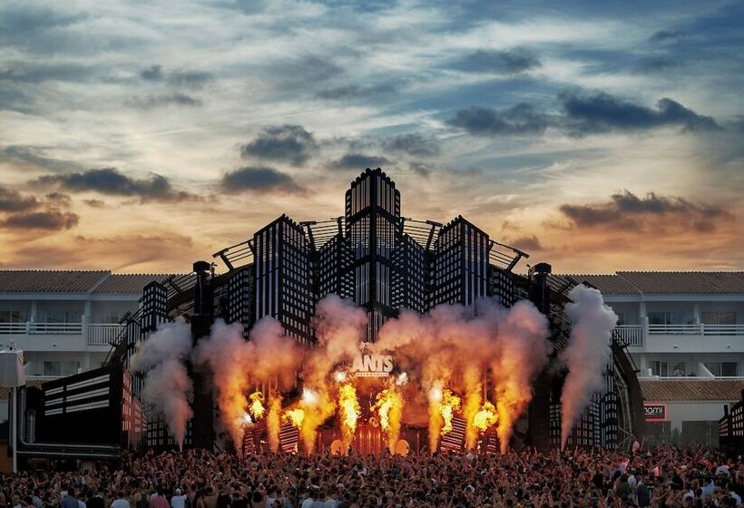 Fotos del hotel Ushuaïa Ibiza Beach Hotel:  49