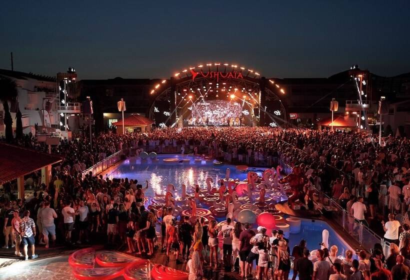 Fotos del hotel Ushuaïa Ibiza Beach Hotel:  25