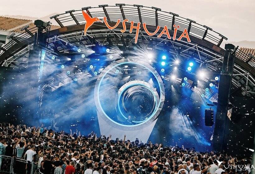 Fotos del hotel Ushuaïa Ibiza Beach Hotel:  46