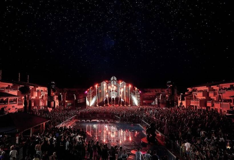 Fotos del hotel Ushuaïa Ibiza Beach Hotel:  50