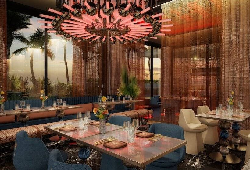 Fotos del hotel Ushuaïa Ibiza Beach Hotel:  33