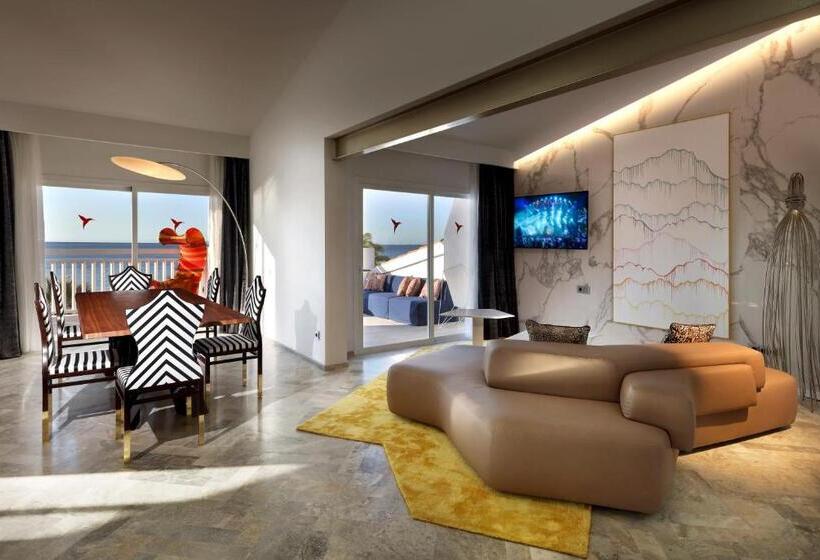 Fotos del hotel Ushuaïa Ibiza Beach Hotel:  51
