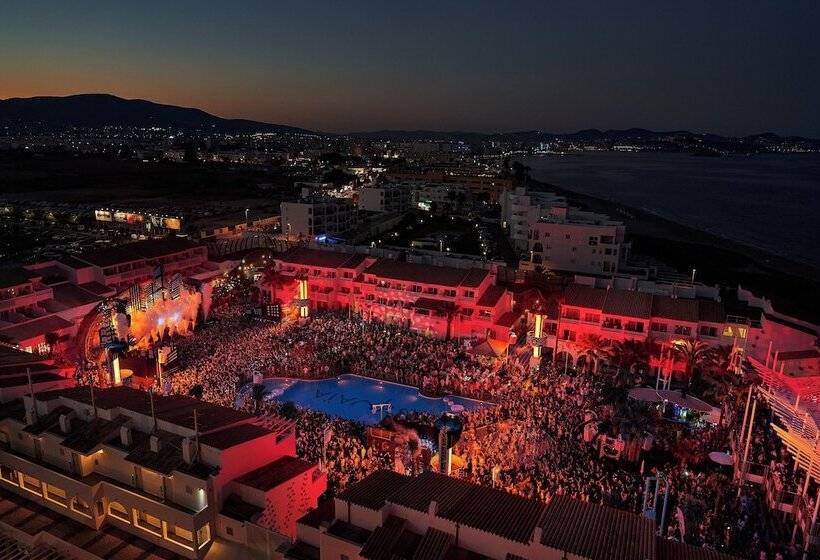 Fotos del hotel Ushuaïa Ibiza Beach Hotel:  23