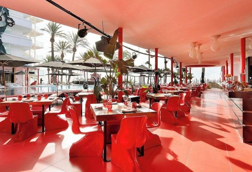 Fotos del hotel Ushuaïa Ibiza Beach Hotel:  12
