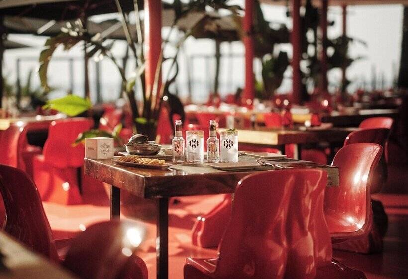 Fotos del hotel Ushuaïa Ibiza Beach Hotel:  35