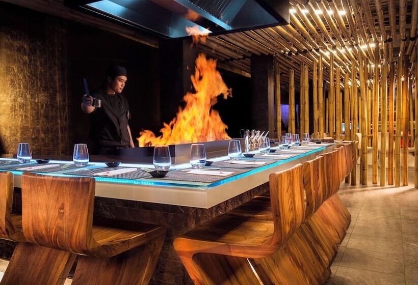 Fotos del hotel Ushuaïa Ibiza Beach Hotel:  54