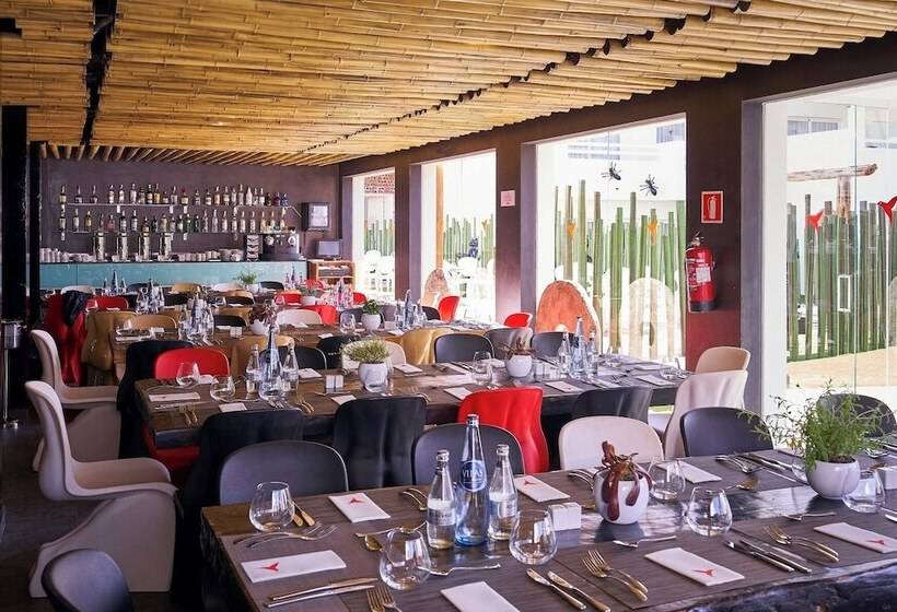 Fotos del hotel Ushuaïa Ibiza Beach Hotel:  13