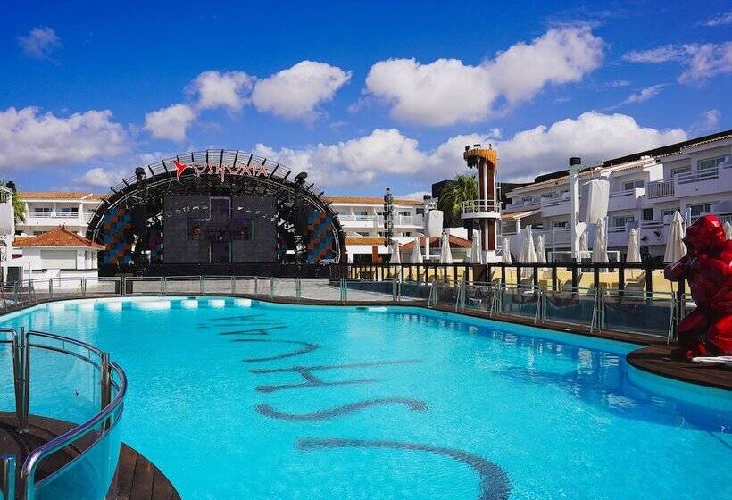 Fotos del hotel Ushuaïa Ibiza Beach Hotel:  5