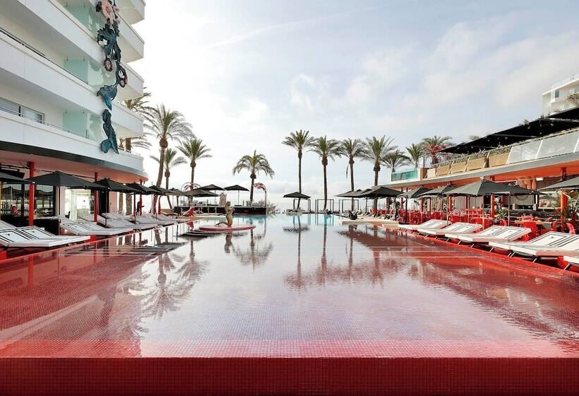 Fotos del hotel Ushuaïa Ibiza Beach Hotel:  40