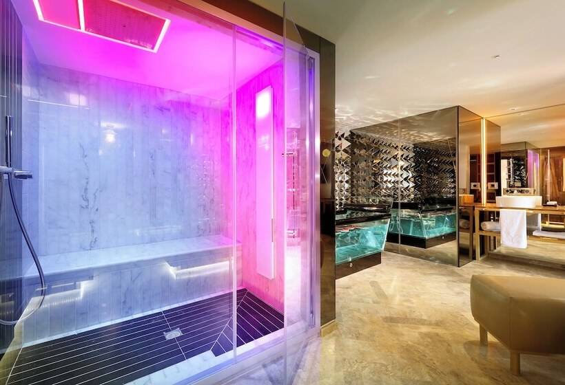 Fotos del hotel Ushuaïa Ibiza Beach Hotel:  31