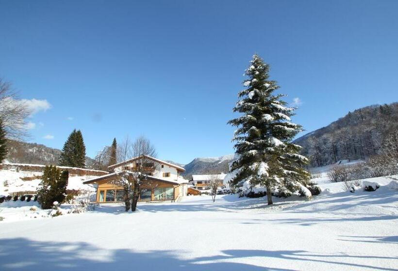 Alpenhotel Weiherbach Berchtesgaden Hallenbad Und Sauna