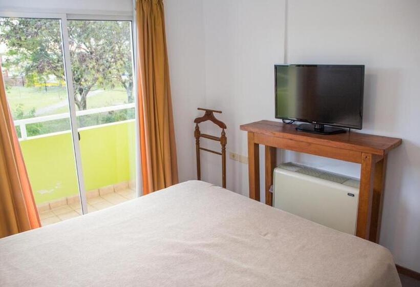 Apart Hotel Federación
