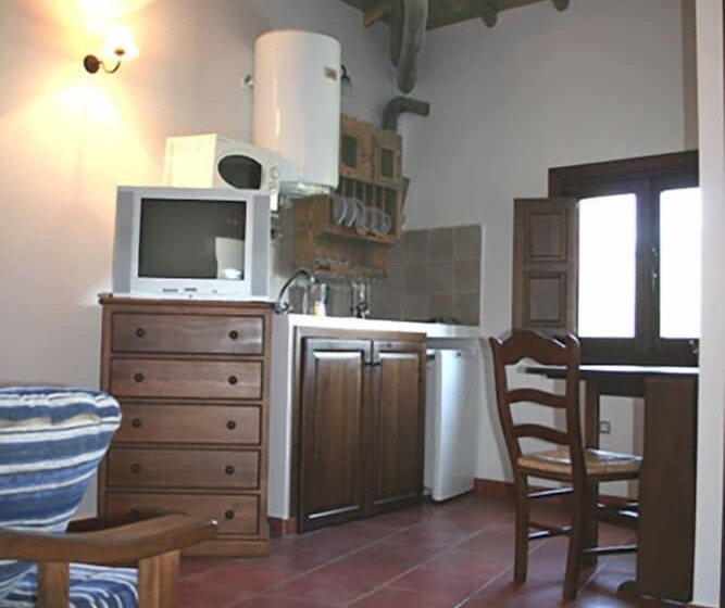 Apartamentos Víctor Chamorro Del Arco