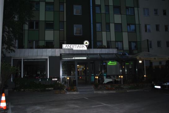 Fotos del hotel Landmark Eco:  3