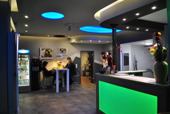 Fotos del hotel Landmark Eco:  11