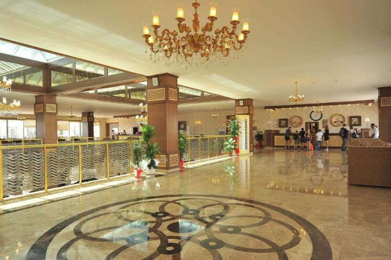 Eftalia Aqua Resort – All Inclusive