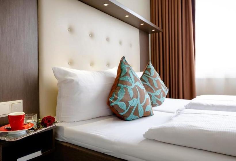 Fotos del hotel Energie Berlin City West:  5