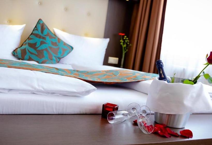 Fotos del hotel Energie Berlin City West:  15