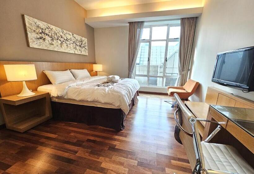 Cormar Suites Serviced Apartment