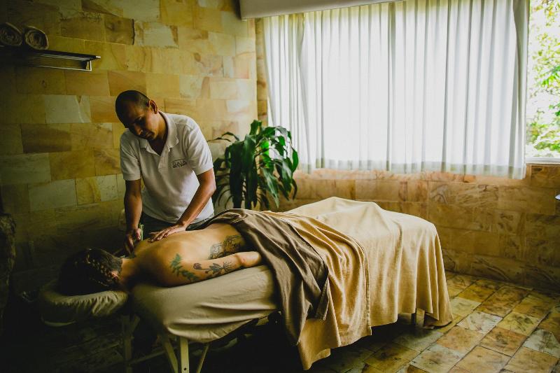 Gaia Hotel & Reserve  Adults Only