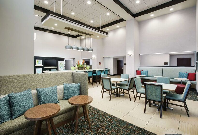 Hampton Inn & Suites Ft. Lauderdale West Sawgrass/tamarac