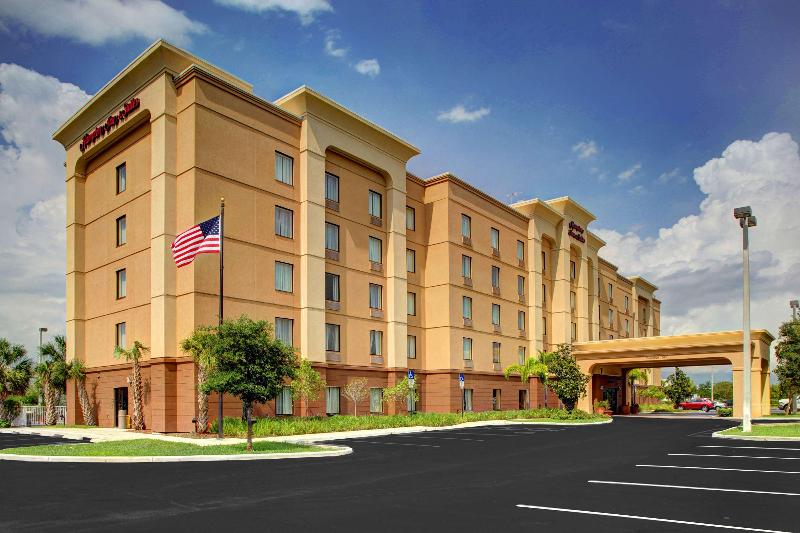 Hampton Inn & Suites Ft. Lauderdale West Sawgrass/tamarac