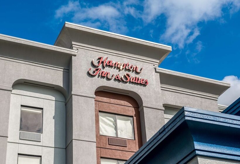 Hampton Inn & Suites Ft. Lauderdale West Sawgrass/tamarac