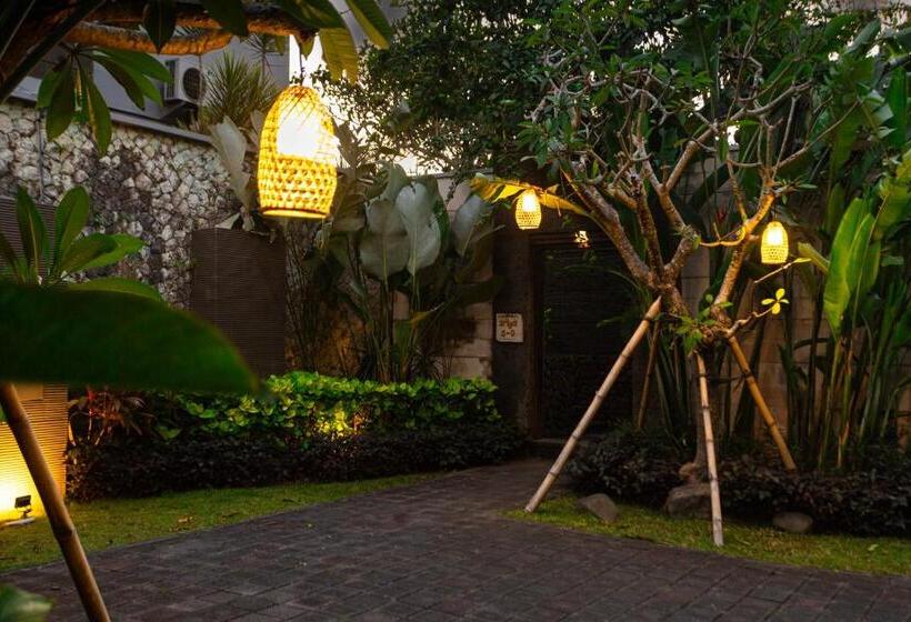 هتل Abi Bali Resort And Villa