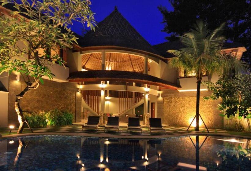 هتل Abi Bali Resort And Villa