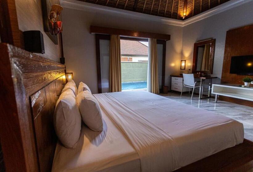 هتل Abi Bali Resort And Villa