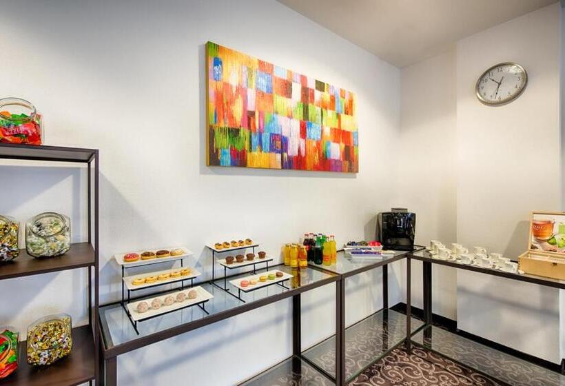 Fotos del hotel Achat Hotel Budapest:  4