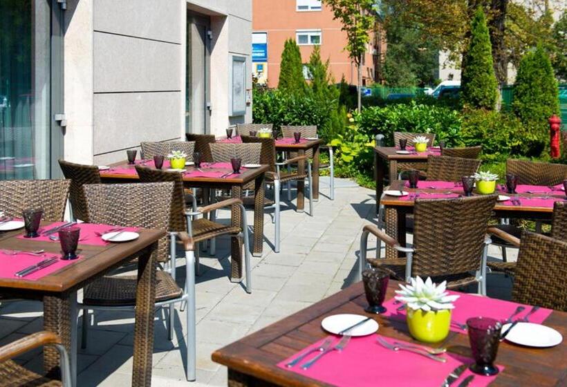 Fotos del hotel Achat Hotel Budapest:  8