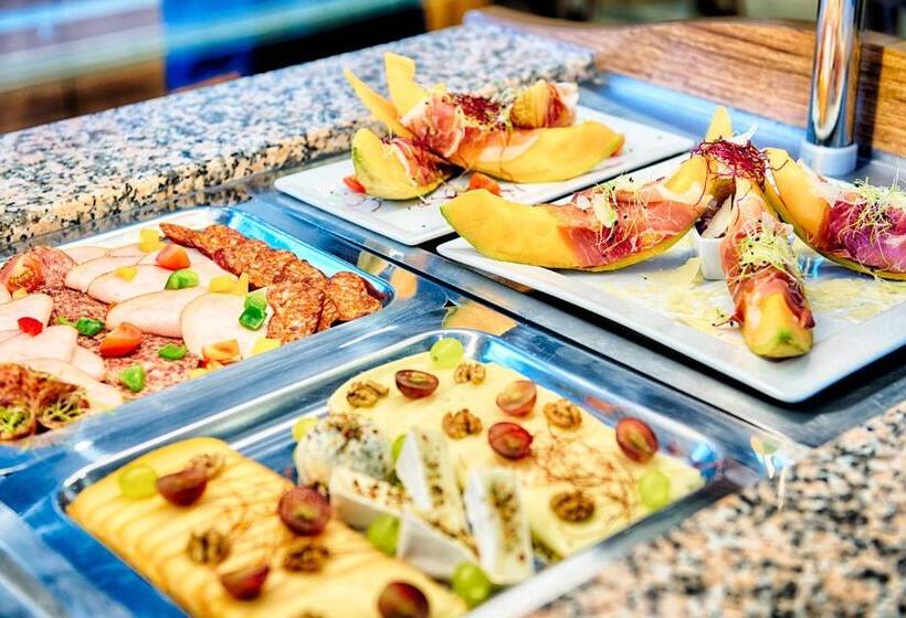 Fotos del hotel Achat Hotel Budapest:  9