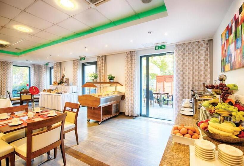 Fotos del hotel Achat Hotel Budapest:  11