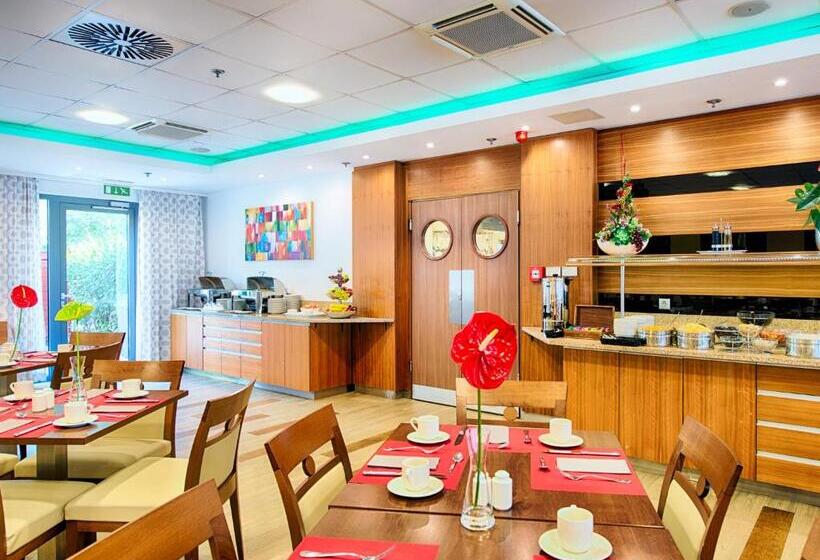 Fotos del hotel Achat Hotel Budapest:  10