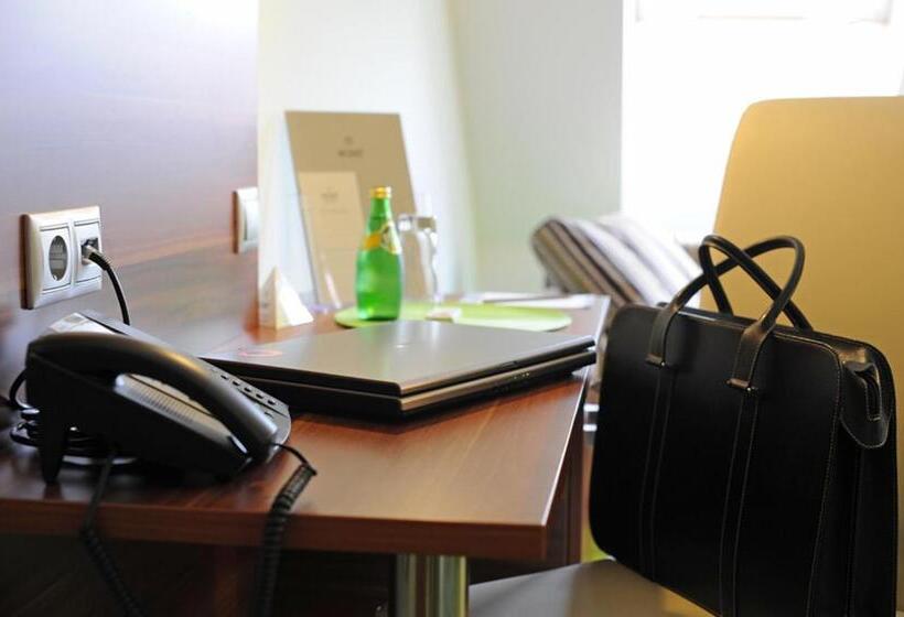 Fotos del hotel Achat Hotel Budapest:  2