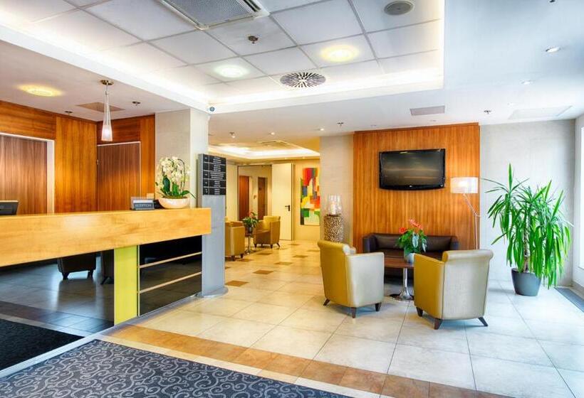 Fotos del hotel Achat Hotel Budapest:  15