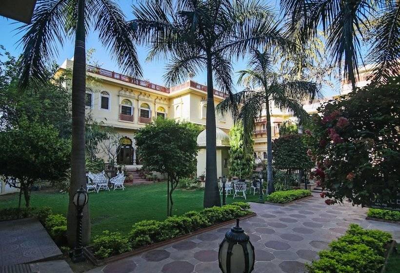 Fotos del hotel Alsisar Haveli  Heritage:  23